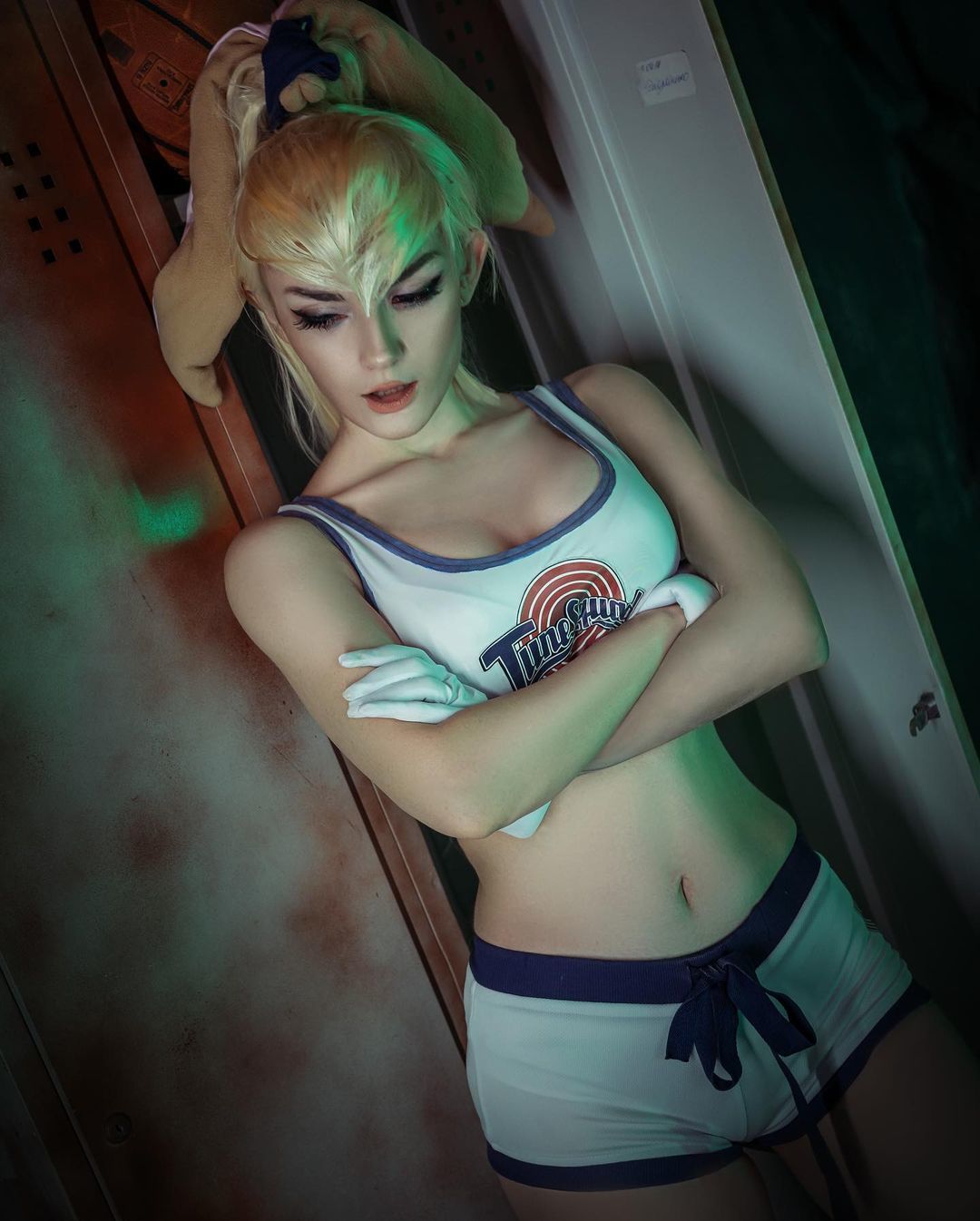 Lola bunny - Cosplay, Lola bunny, Looney tunes, Instagram, Longpost