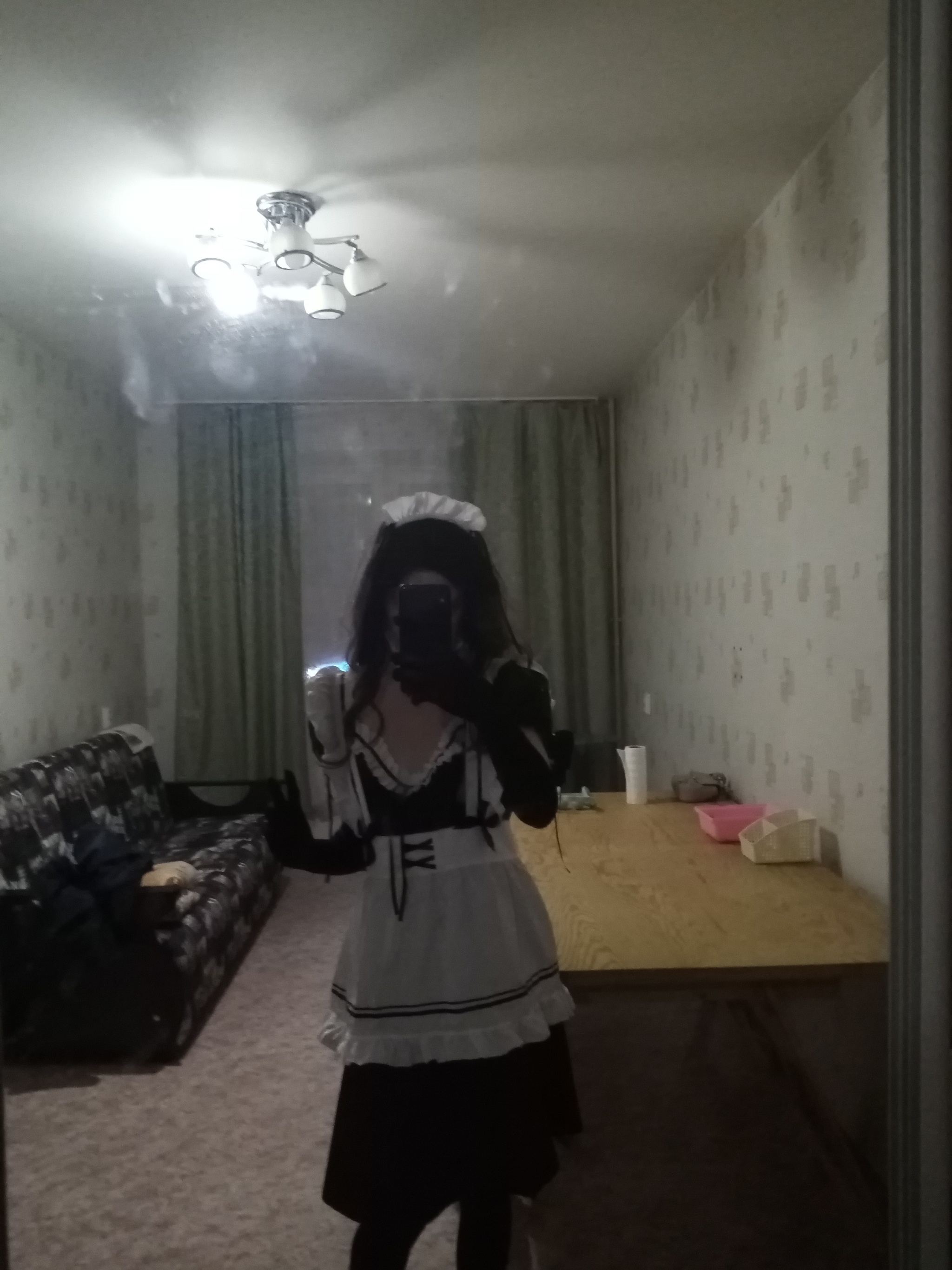 Happy Valentines Day! - My, Its a trap!, Trap IRL, Trap my, Crossdressing, Mrchibrikus, Longpost