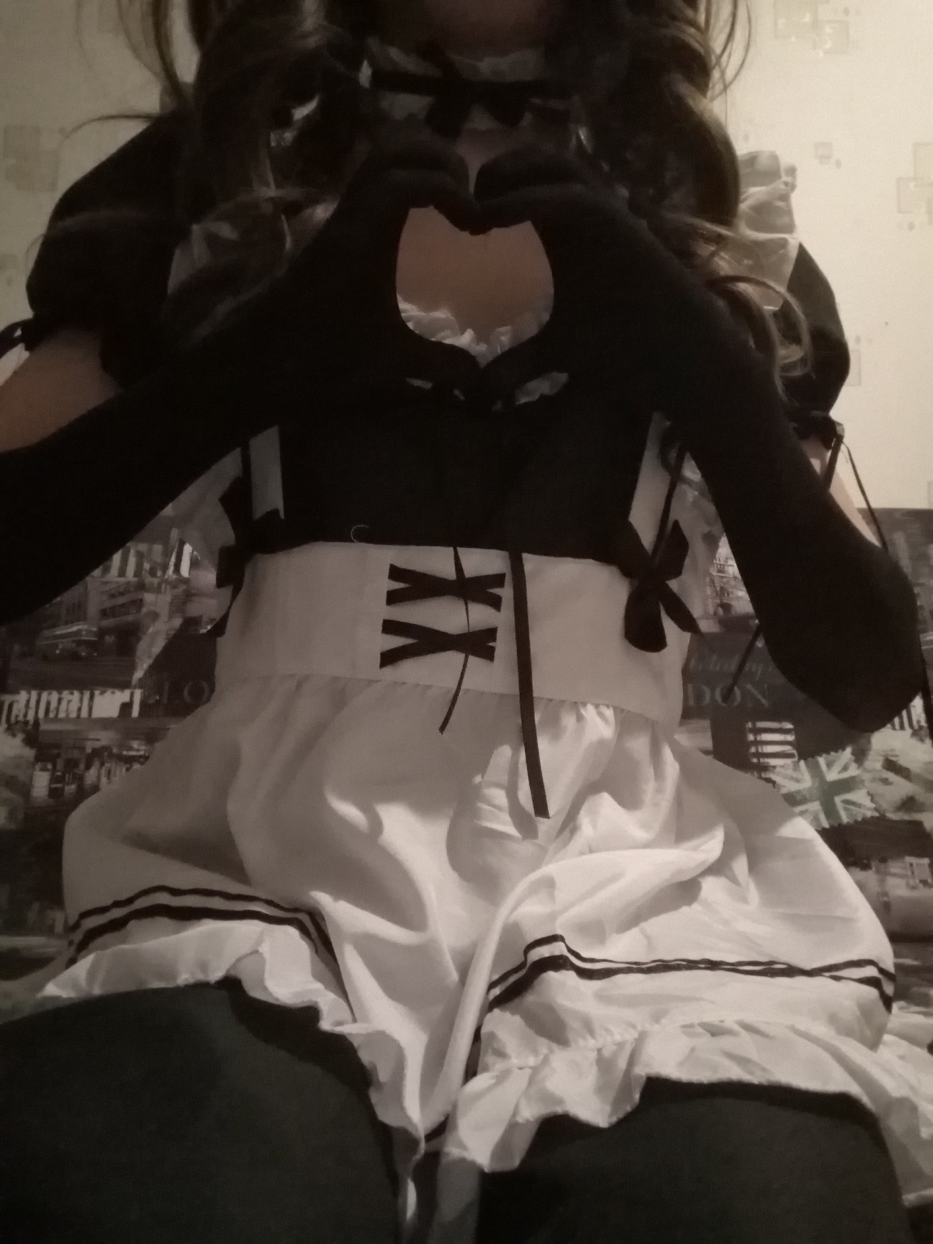 Happy Valentines Day! - My, Its a trap!, Trap IRL, Trap my, Crossdressing, Mrchibrikus, Longpost