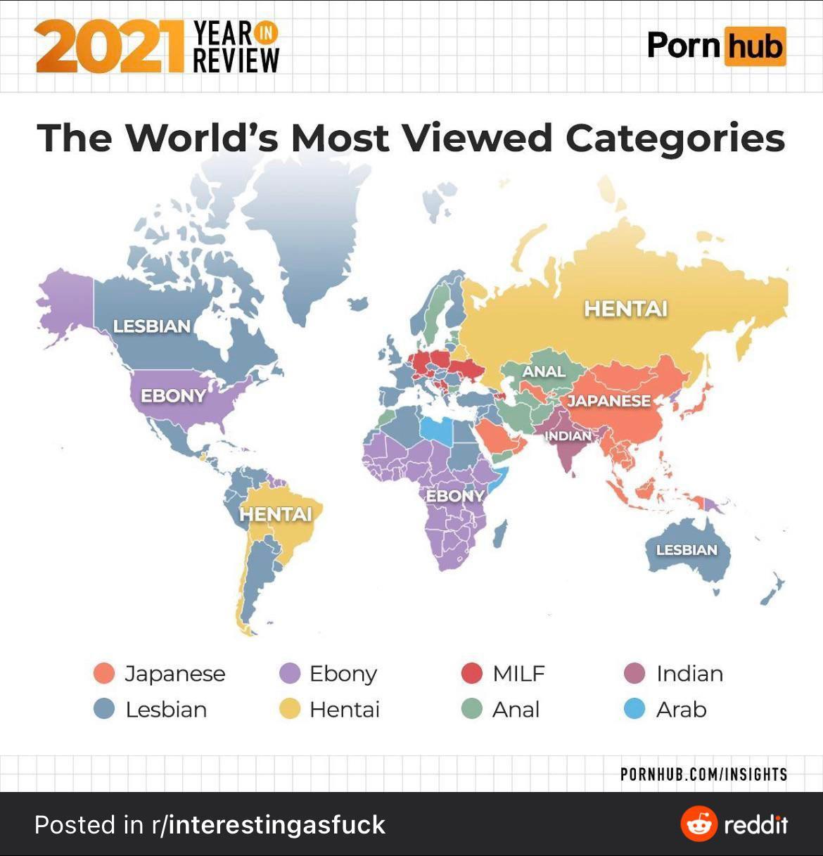 World statistics pornhub for 2021 - Picture with text, Statistics, Adult Sites, Comparison, Cards, Popular, Studio