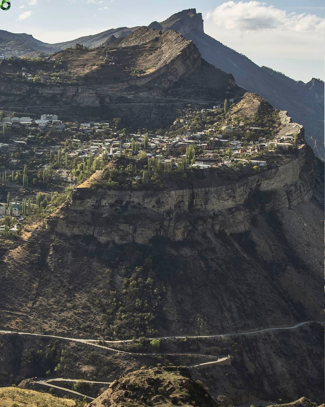 Gunib Aul, Republic of Dagestan - Dagestan, The photo, beauty, Caucasus