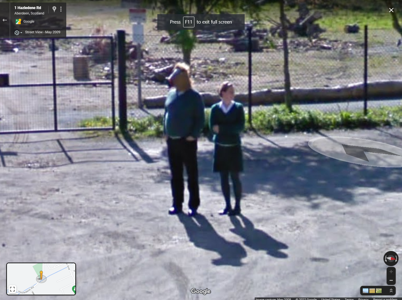 Travel through Google maps. Part 90 - Google maps, Google street view, Cards, A selection, Longpost