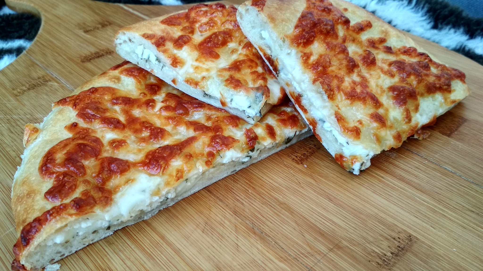 Khachapuri in Megrelian style - My, Recipe, Bakery products, Georgian cuisine, Pie, Longpost, Khachapuri