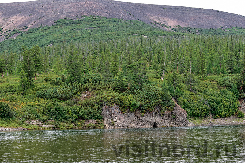 Some more photos from the upper reaches of the Anadyr River - My, Tourism, Travels, Туристы, Travel across Russia, Anadyr, River, North, Chukotka, Nature, Travelers, Longpost, The photo