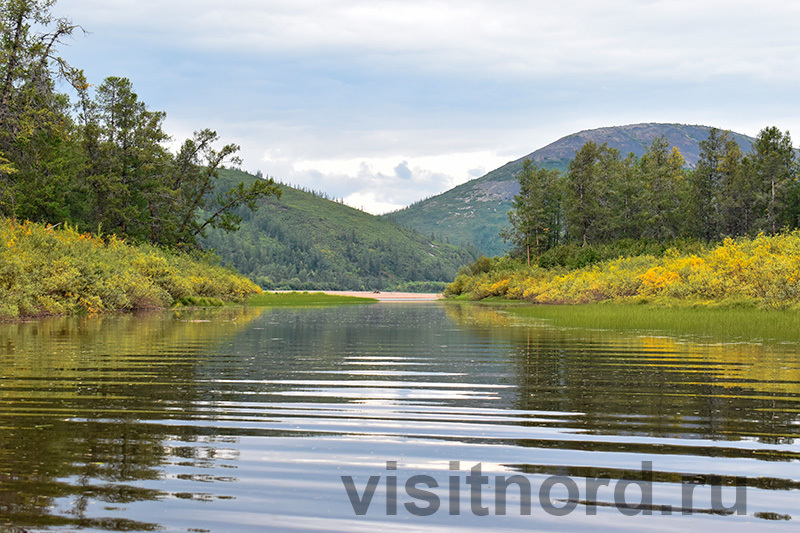 Some more photos from the upper reaches of the Anadyr River - My, Tourism, Travels, Туристы, Travel across Russia, Anadyr, River, North, Chukotka, Nature, Travelers, Longpost, The photo