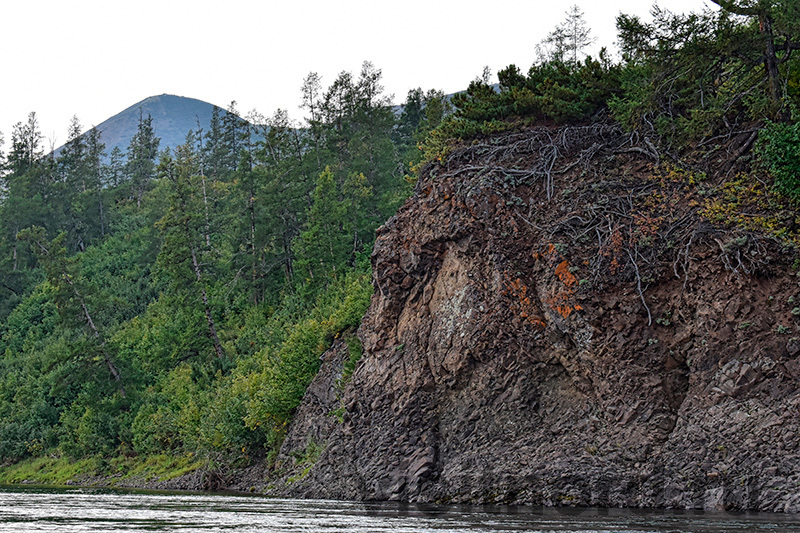 Some more photos from the upper reaches of the Anadyr River - My, Tourism, Travels, Туристы, Travel across Russia, Anadyr, River, North, Chukotka, Nature, Travelers, Longpost, The photo