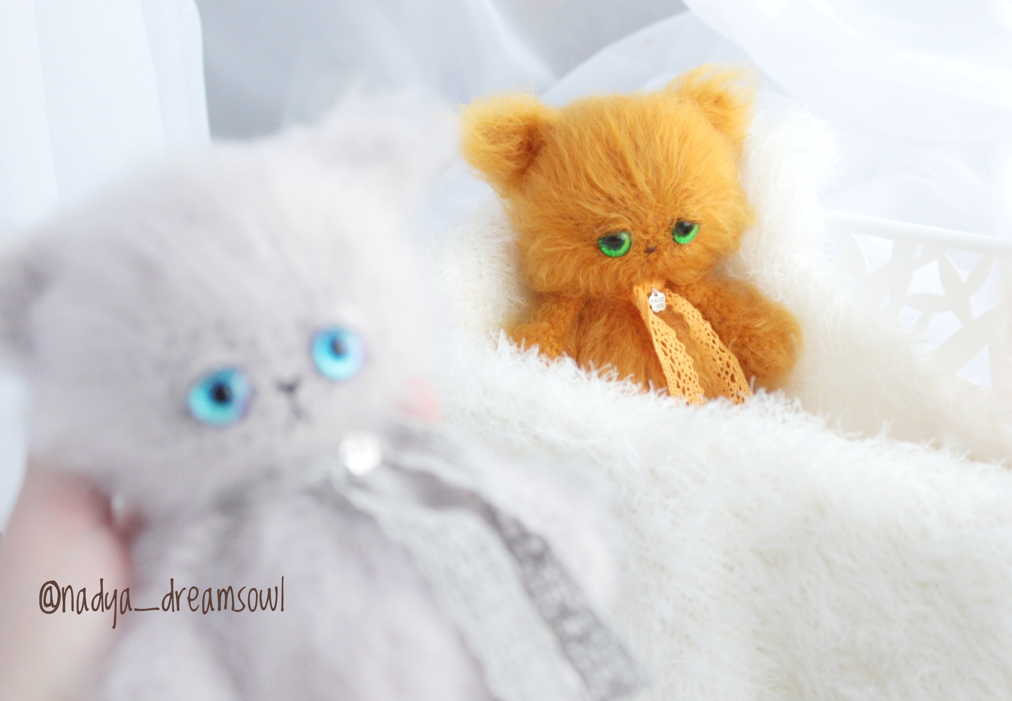 This world needs more cats - My, Amigurumi, Crochet, Knitted toys, cat, Fluffy, Longpost