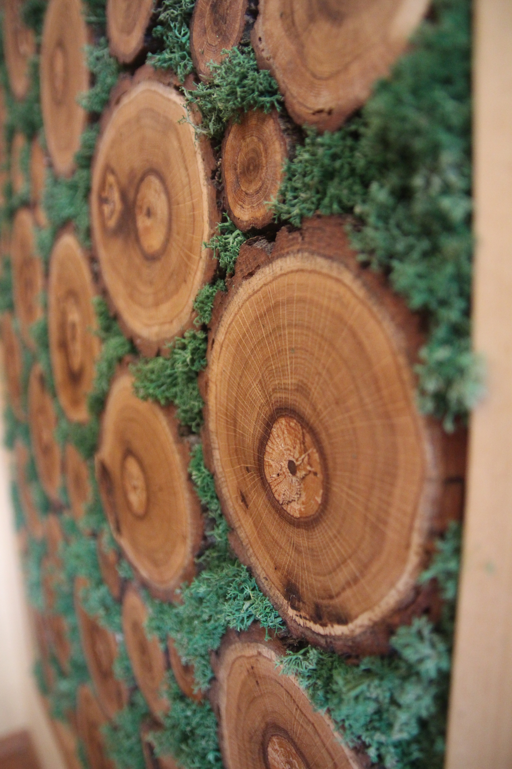 Неповторимые изделия из спилов дерева: 50 супер идей | Живу за городом