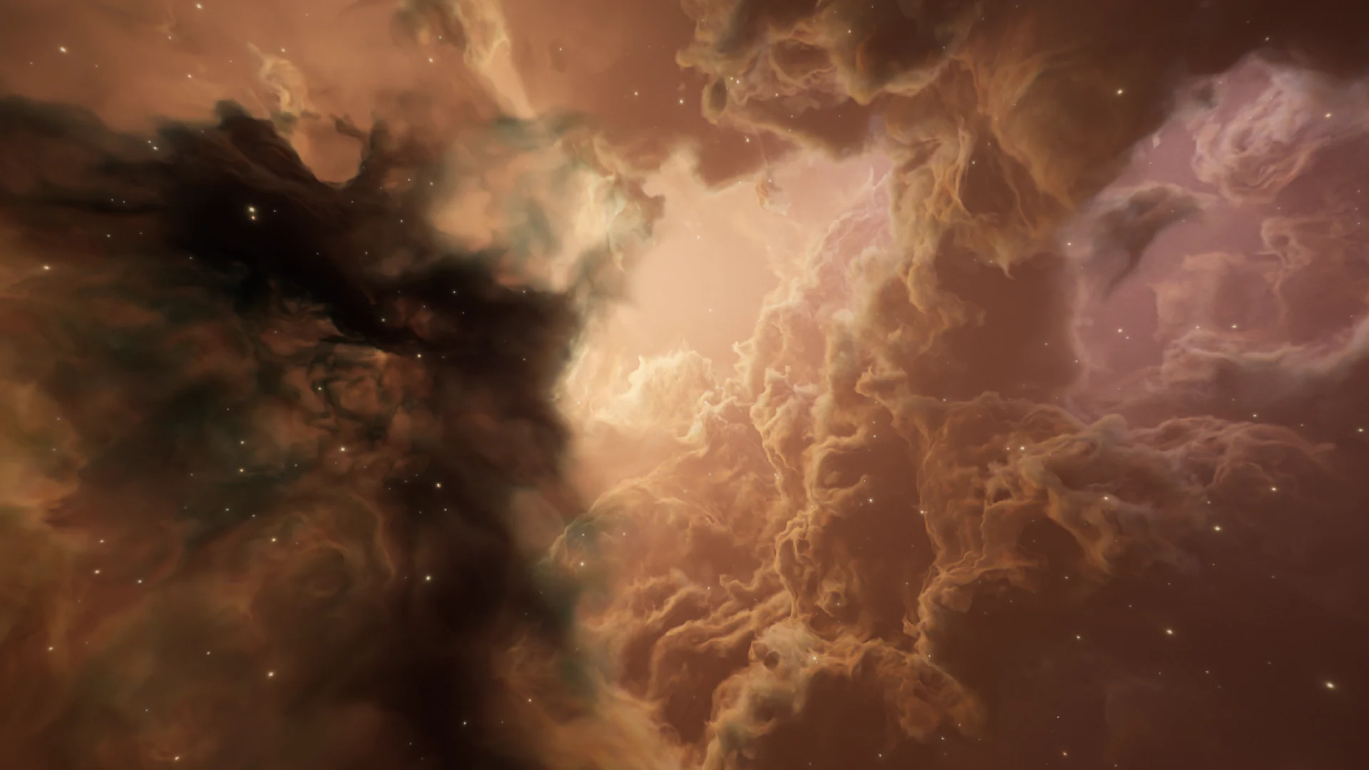 How to Make a Simple Nebula Cloud - My, Tutorial, Gamedev, Unity, Video, Longpost