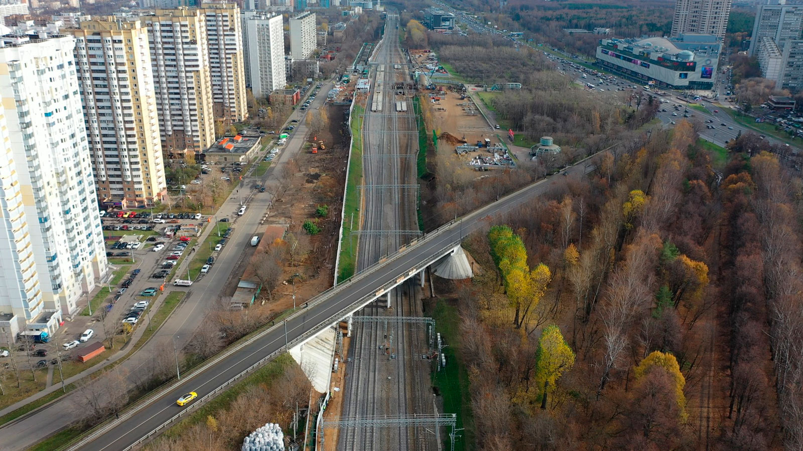 Moscow way. Старо-Рублёвский путепровод 2022г. Реконструкция Старо-Рублевского путепровода. Пролетарский проспект 2022 проект Москва. Юго-Восточная хорда Каширское шоссе.