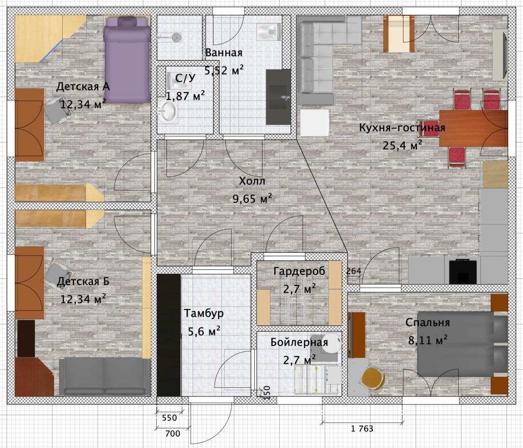 What should we build a house - My, Building, House, Dacha, Construction, Sip-Panels, Longpost