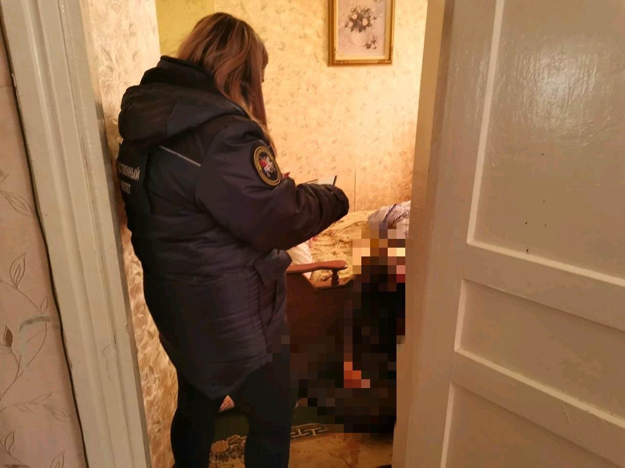 Bloody Valentine's Day in the Leningrad region - Murder, Negative, Longpost