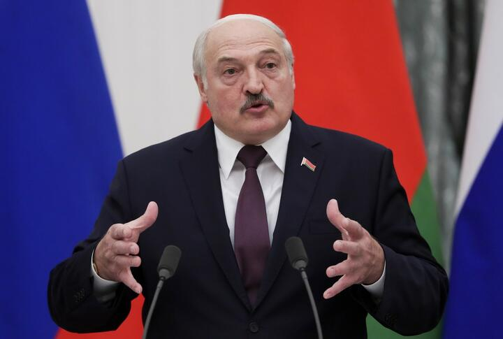 Lukashenka invited officials to distribute land near Smolensk to people - Republic of Belarus, Alexander Lukashenko, Smolensk, Russia, Land plot, Politics