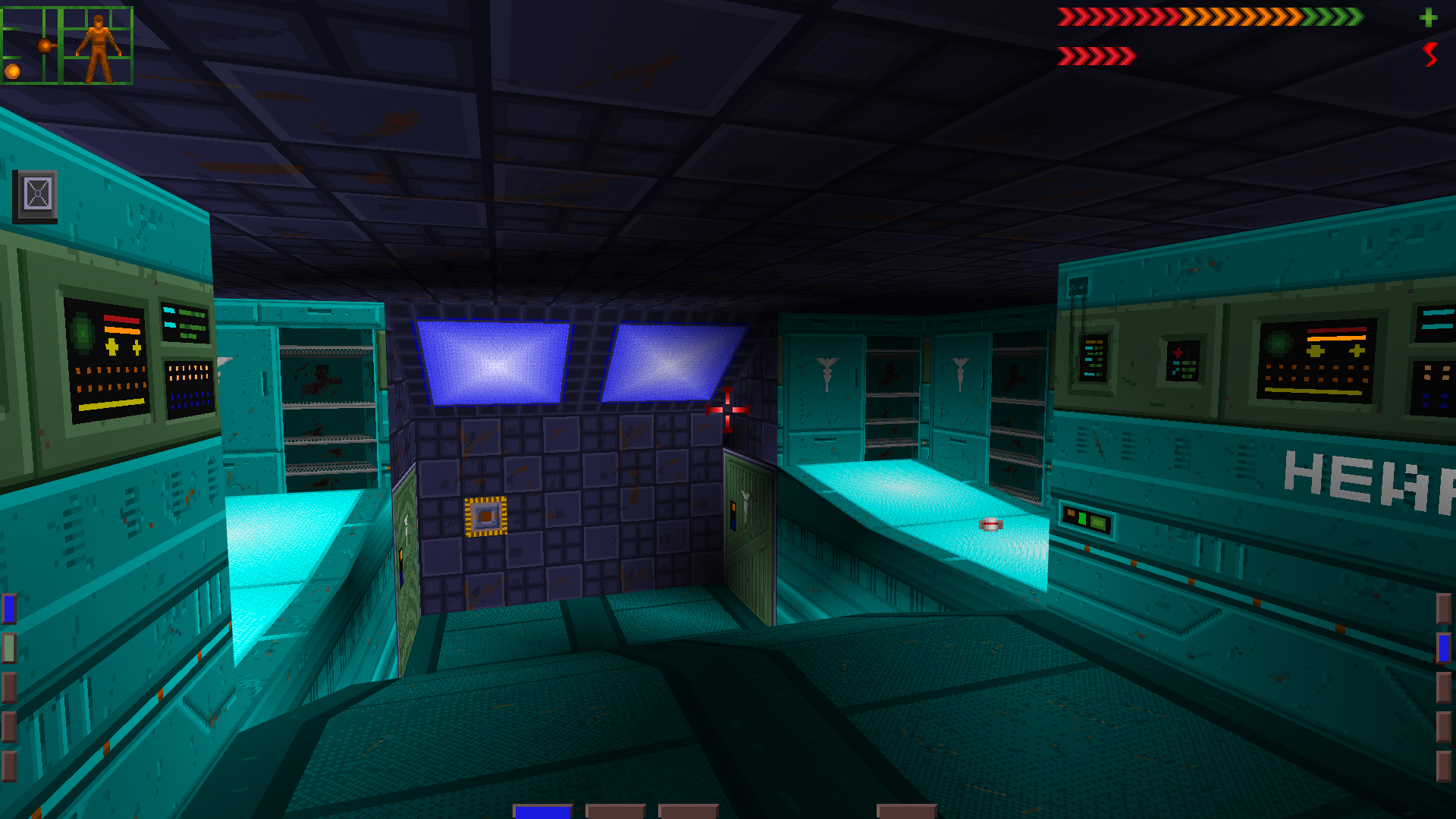 System Shock, дедушка ентого твоего 