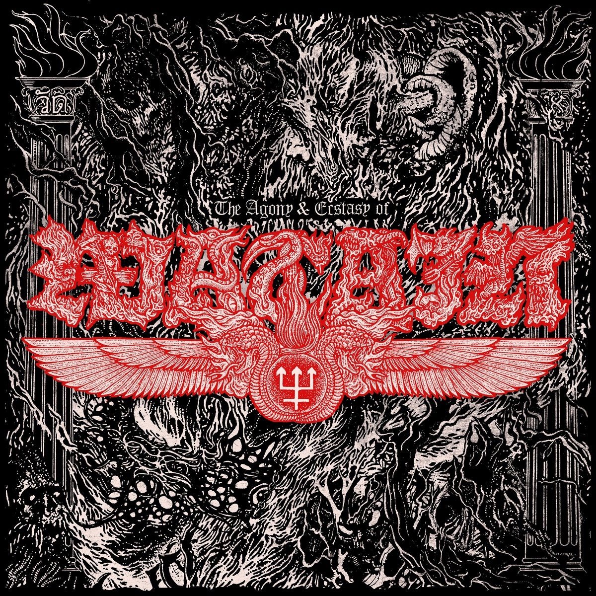 Watain — The Agony & Ecstasy Of Watain (2022) - Watain, Sweden, Black metal, Youtube, Video, Longpost