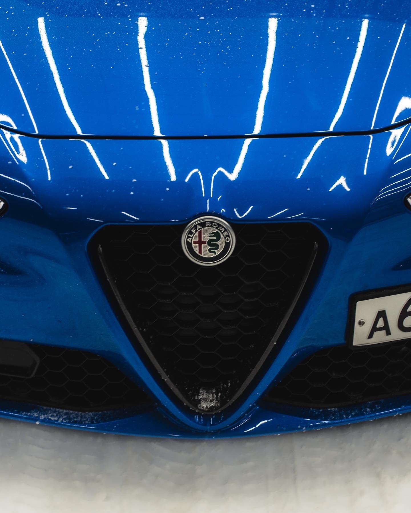 Alfa Romeo Giulia - Bodybeat, Alfa romeo, Longpost