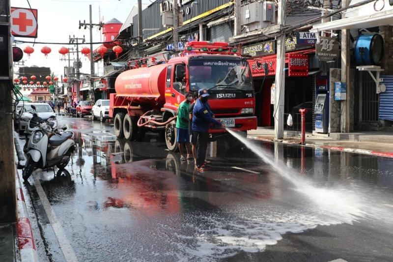 Patong becomes cleaner - Thailand, Patong, news, Saturday clean-up, Volunteering, Wastewater treatment plants, Pollution, Longpost