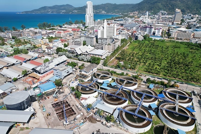 Patong becomes cleaner - Thailand, Patong, news, Saturday clean-up, Volunteering, Wastewater treatment plants, Pollution, Longpost