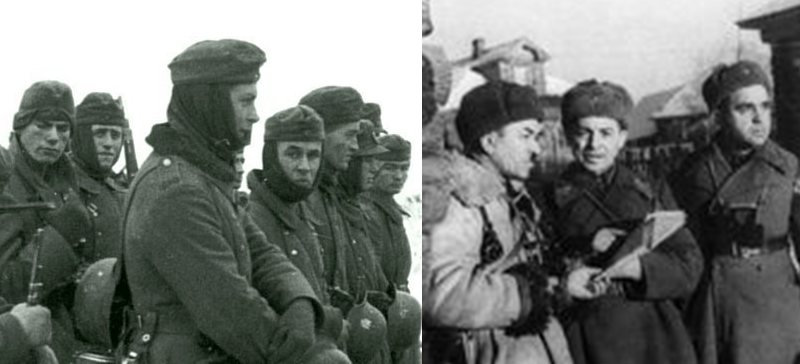 How the Ushanka Hat Appeared in the Red Army - The Great Patriotic War, Hat with ear flaps, Budenivka, Headdress, Winter, Red Army, Made in USSR, История России, Longpost