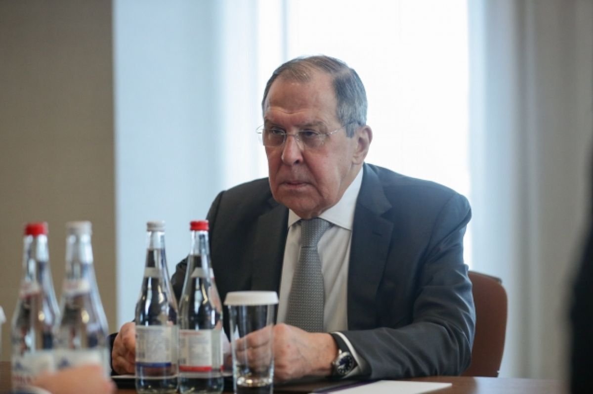 Lavrov called on the West to dialogue on security by concepts - Politics, news, Russia, USA, NATO, Sergey Lavrov