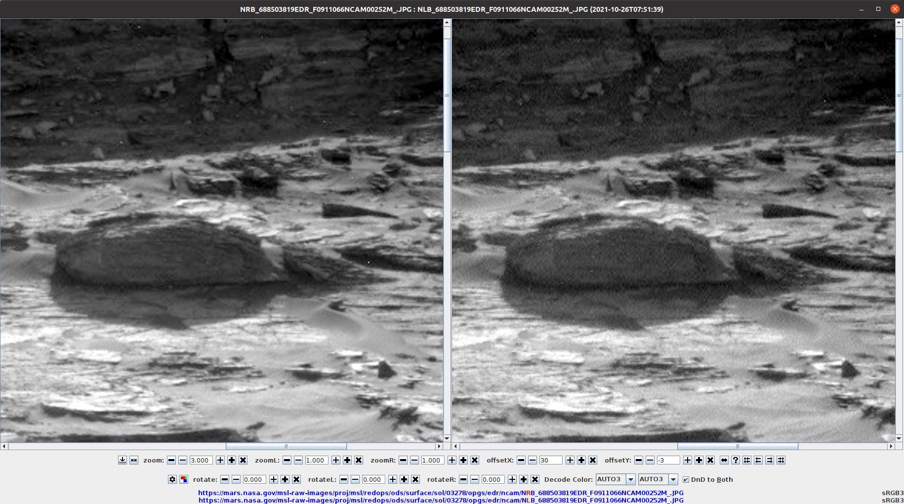 Again pictures from Mars (2) - My, Mystic, Mars, Rover, Stereophotography, Stereo pair, Space, Martians, Extraterrestrial life, Extraterrestrial, Longpost