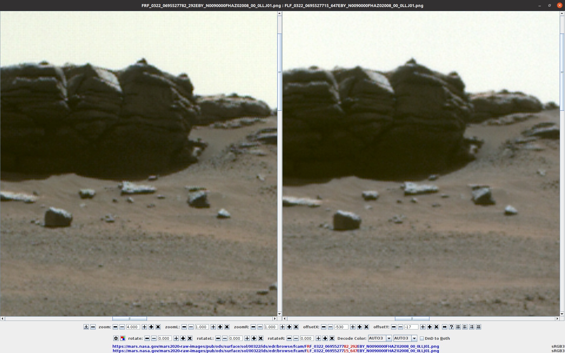 Again pictures from Mars (2) - My, Mystic, Mars, Rover, Stereophotography, Stereo pair, Space, Martians, Extraterrestrial life, Extraterrestrial, Longpost