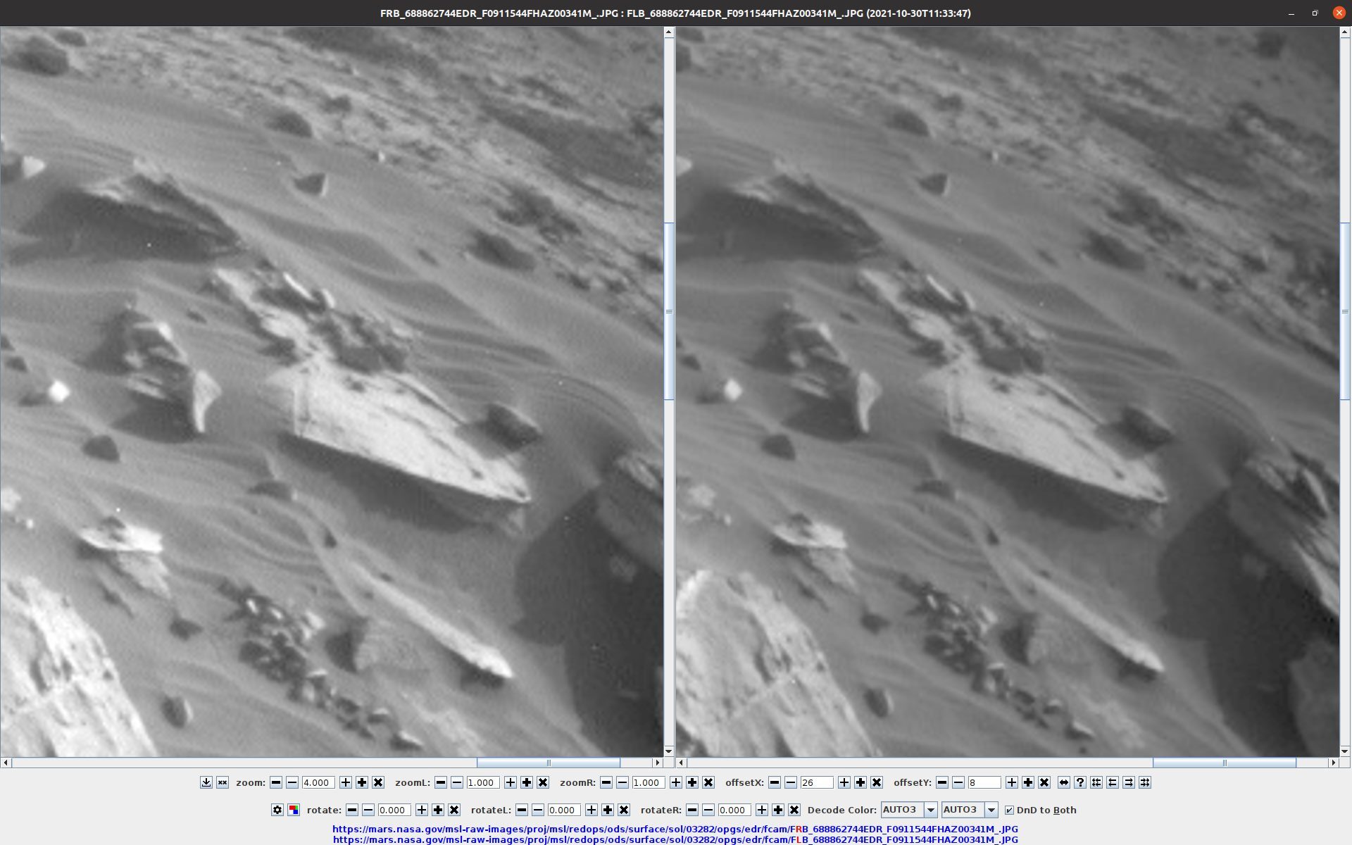 Again pictures from Mars (2) - My, Mystic, Mars, Rover, Stereophotography, Stereo pair, Space, Martians, Extraterrestrial life, Extraterrestrial, Longpost