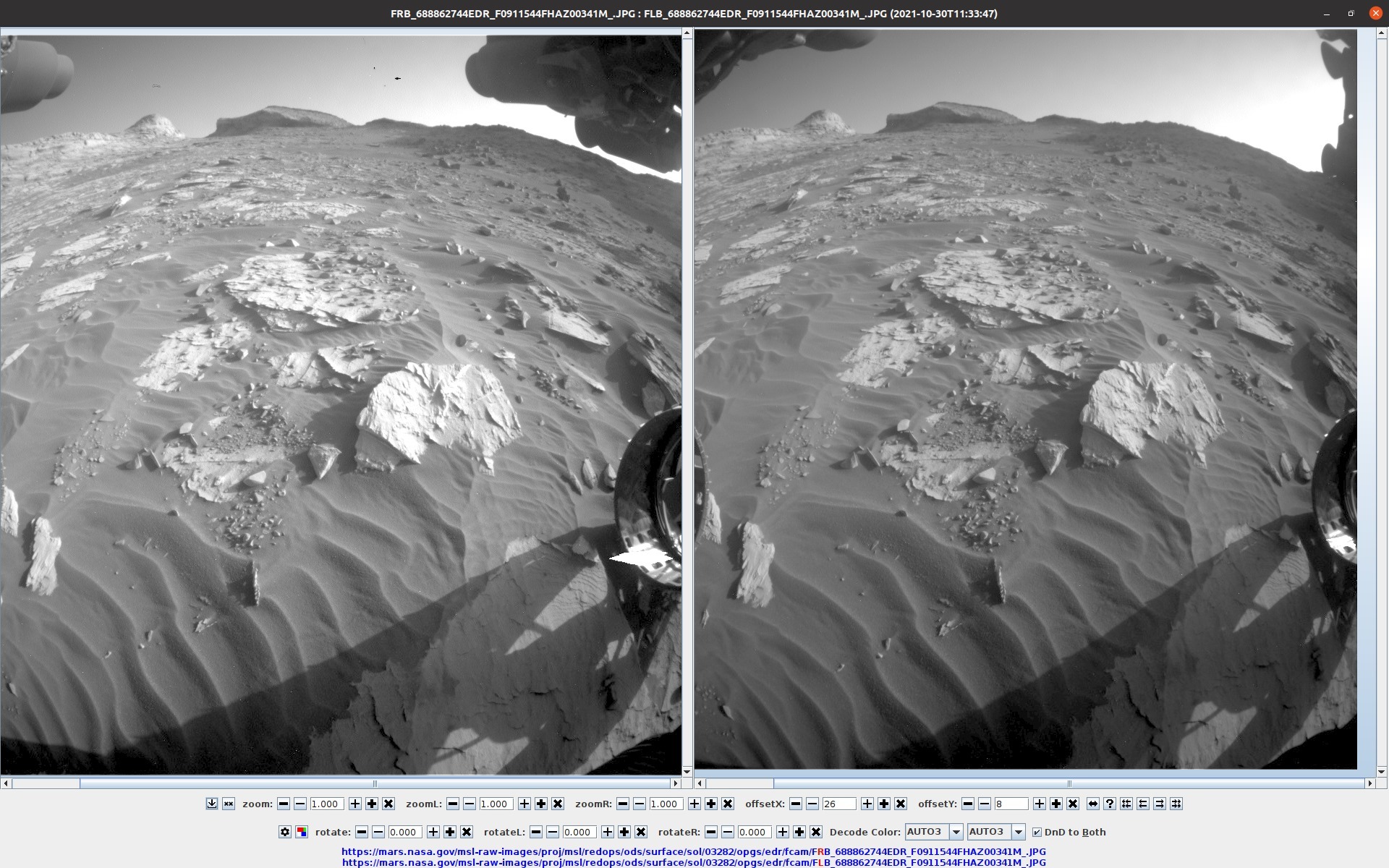 Again pictures from Mars (2) - My, Mystic, Mars, Rover, Stereophotography, Stereo pair, Space, Martians, Extraterrestrial life, Extraterrestrial, Longpost