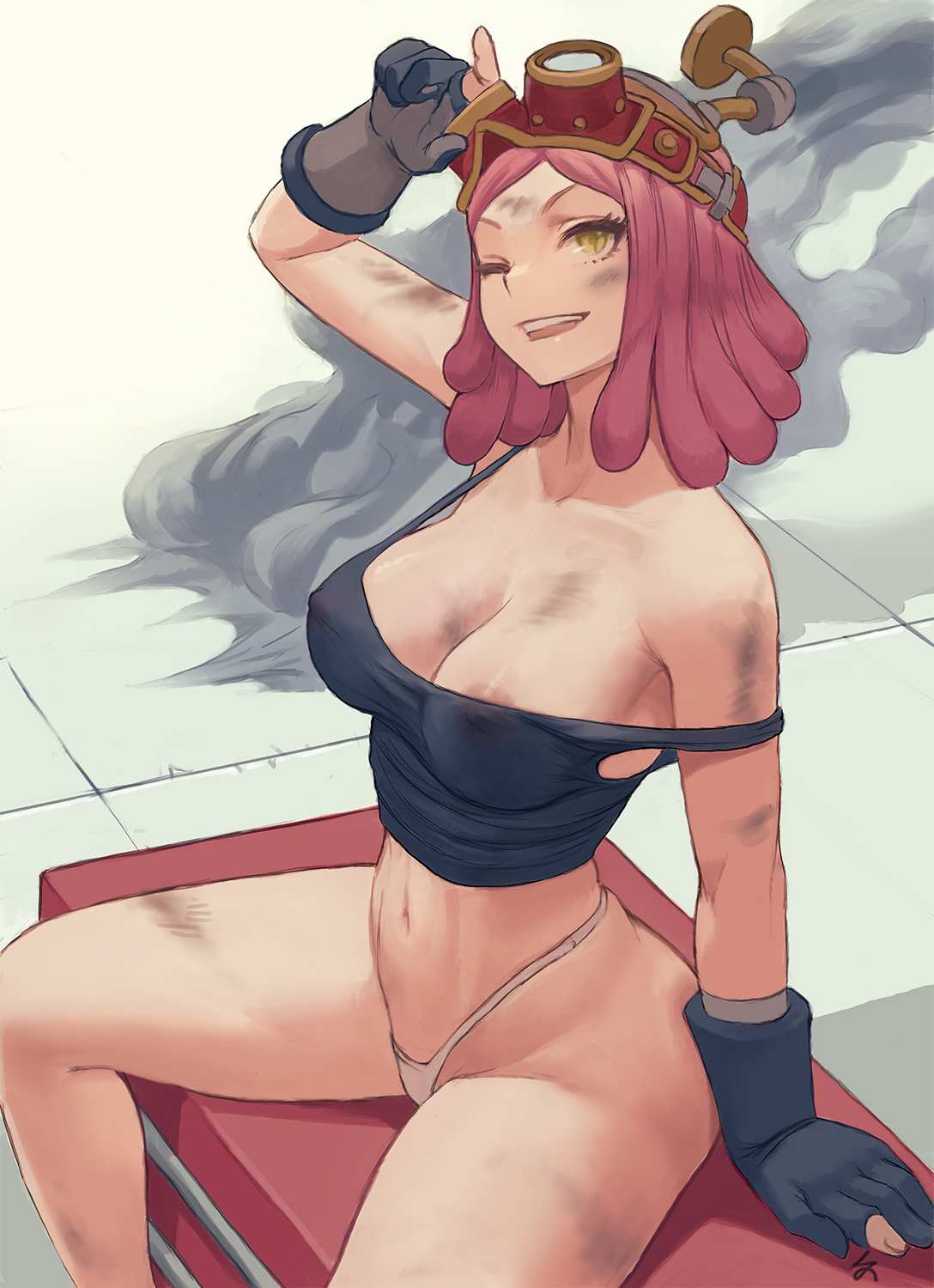 Mei hatsume nsfw