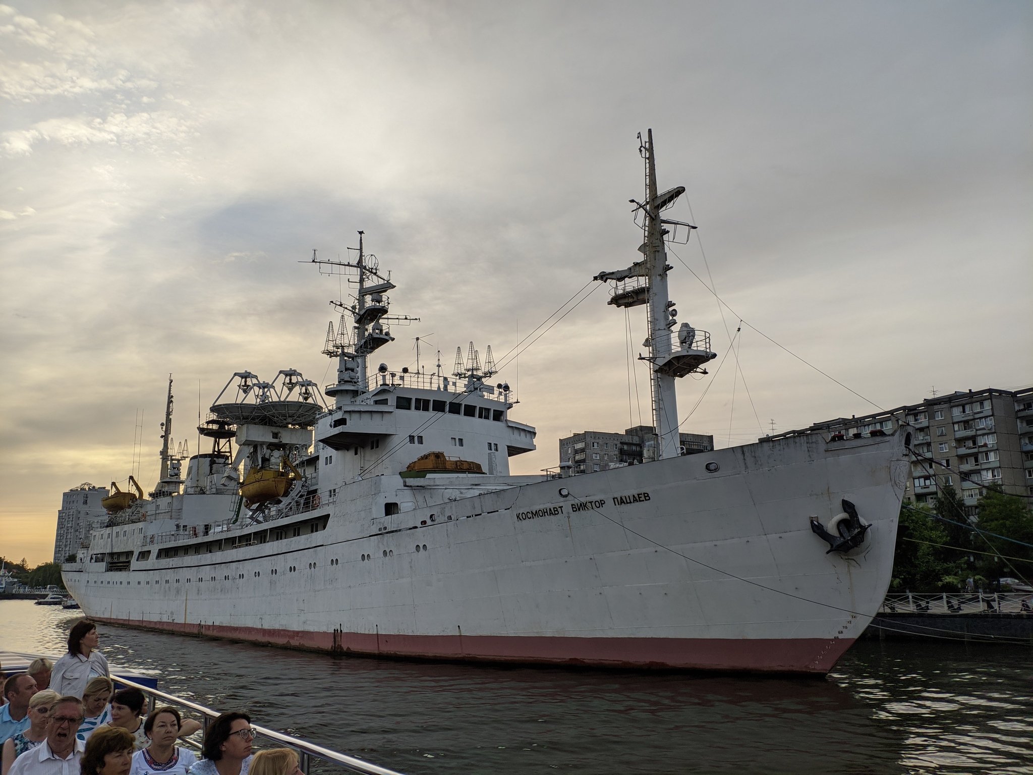 Response to the post Kaliningrad, Museum of the World Ocean - My, The photo, Russia, Kaliningrad, Town, Museum, Ship, Mobile photography, sights, Reply to post, Longpost