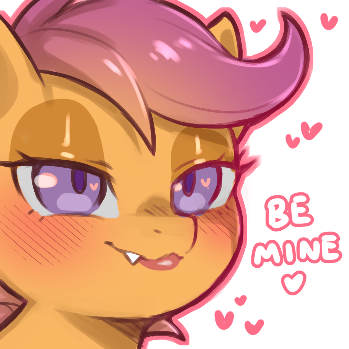 Cutie Mark Crusaders (CMC) - My little pony, Applebloom, Sweetie belle, Scootaloo, PonyArt, Art, Cbtwi, Longpost