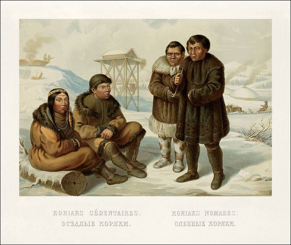 Conquest of Siberia vs. Colonization of the Americas. Aboriginal depopulation in facts and figures - My, Story, Siberia, Aborigines, USA, Indians, North America, Longpost, Yakuts, Buryats