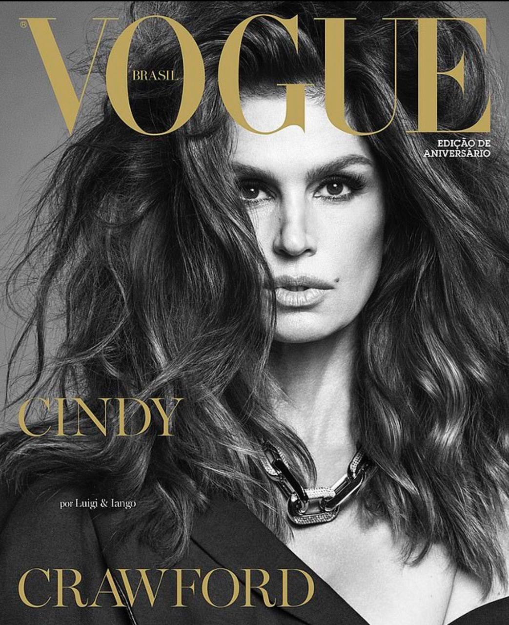 Cindy Crawford - 56! - Cindy Crawford, Top Model, Happy birthday, February, Longpost, Birthday, Celebrities