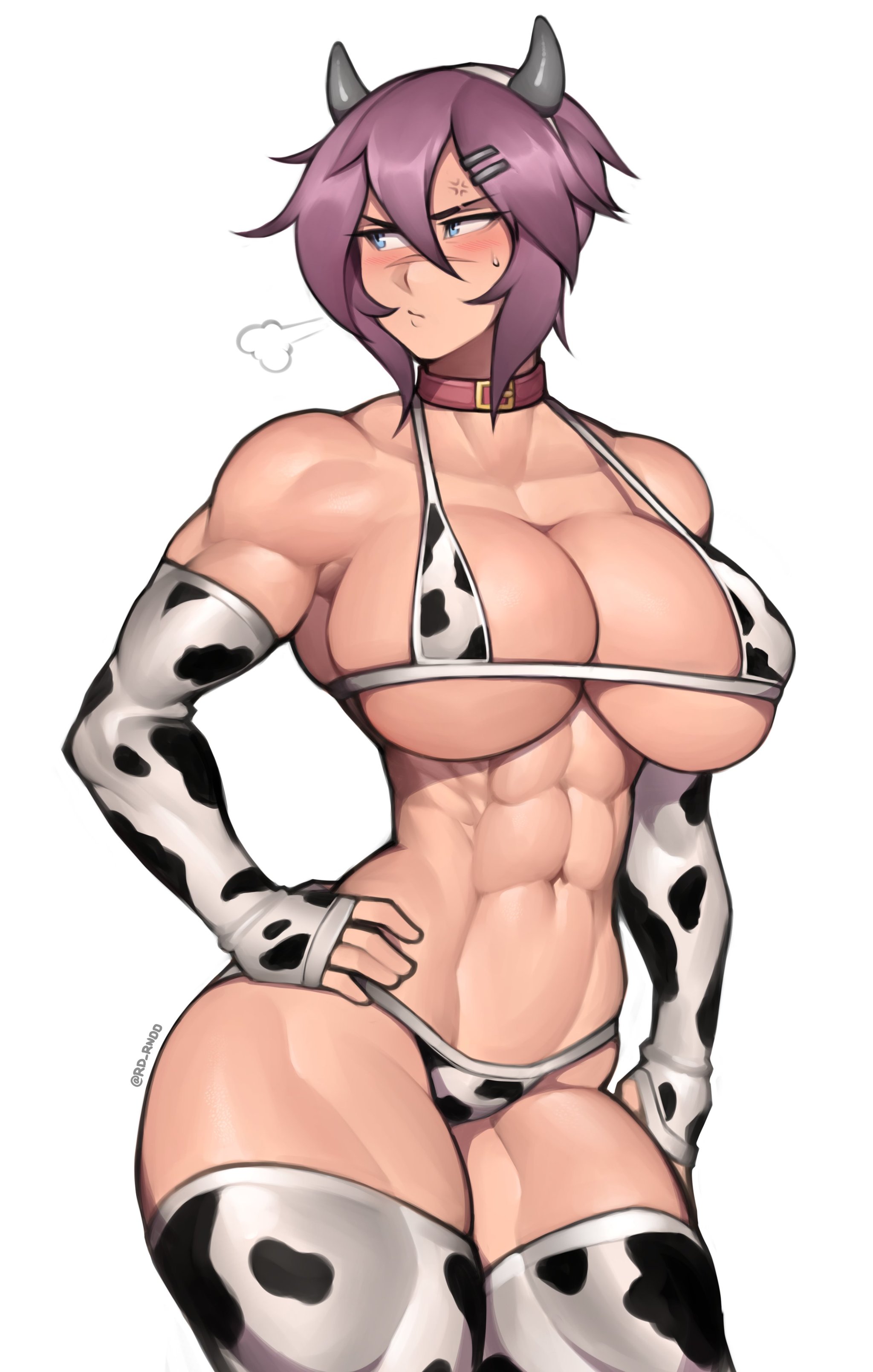 RD_RN00 Girls (Roadi3) - NSFW, Girls, Sports girls, Art, Hand-drawn erotica, Anime, Anime art, Monster girl, Muscleart, Cowsuit, Extreme muscles, Boobs, Nipples, Erotic, Orcs, Devil, Magician, Furry art, GIF, Longpost, Bunnysuit