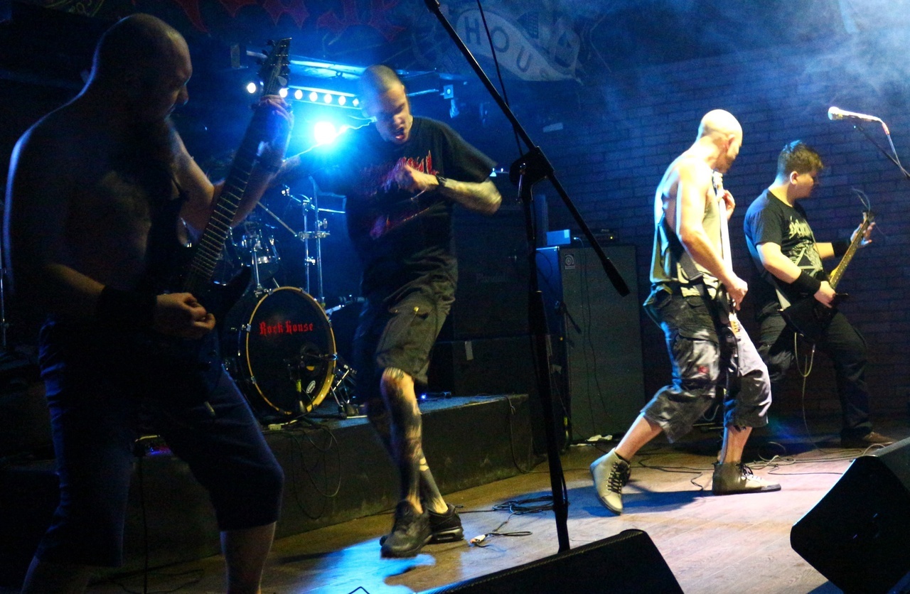Bestiality Business. Give jazz from stage to hall on pure adrenaline - My, Interview, Clip, Death metal, Longpost, Video