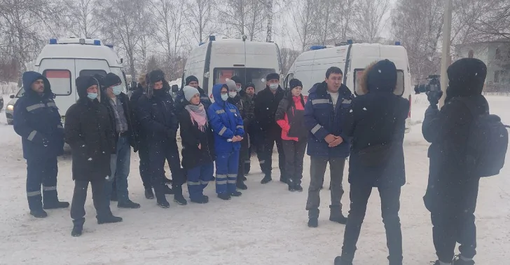 Paragraph. Hunger strike in the maternity hospital. The postmen's revolt. Kazakhstan again! - My, Paragraph, Union, Video, Longpost, Negative