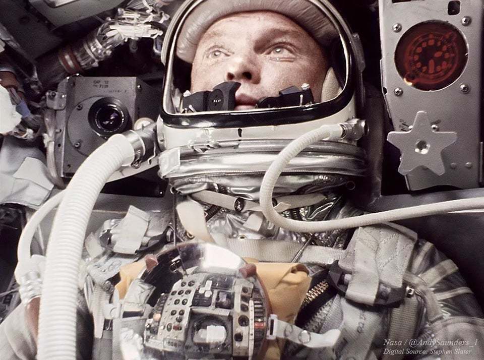 60 years ago, the first American was in orbit - Cosmonautics, Rocket launch, Space, Technologies