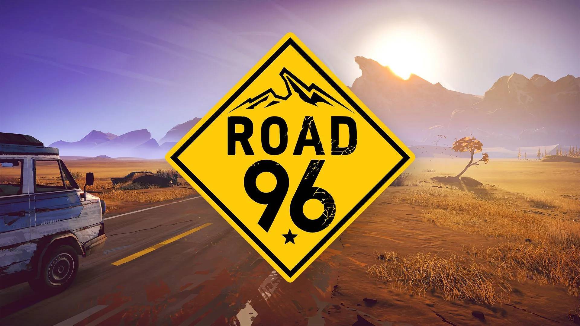 Розыгрыш Road 96 | Пикабу