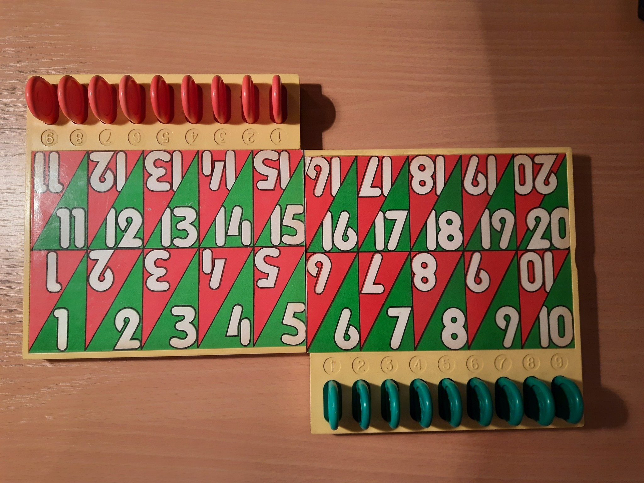 What game is this? - My, Board games, Soviet, Question