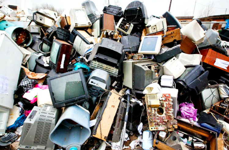 In Russia, it will be forbidden to throw away computers and household appliances - Ecology, Garbage, Waste recycling, Technics, Appliances, Repair of equipment, Longpost