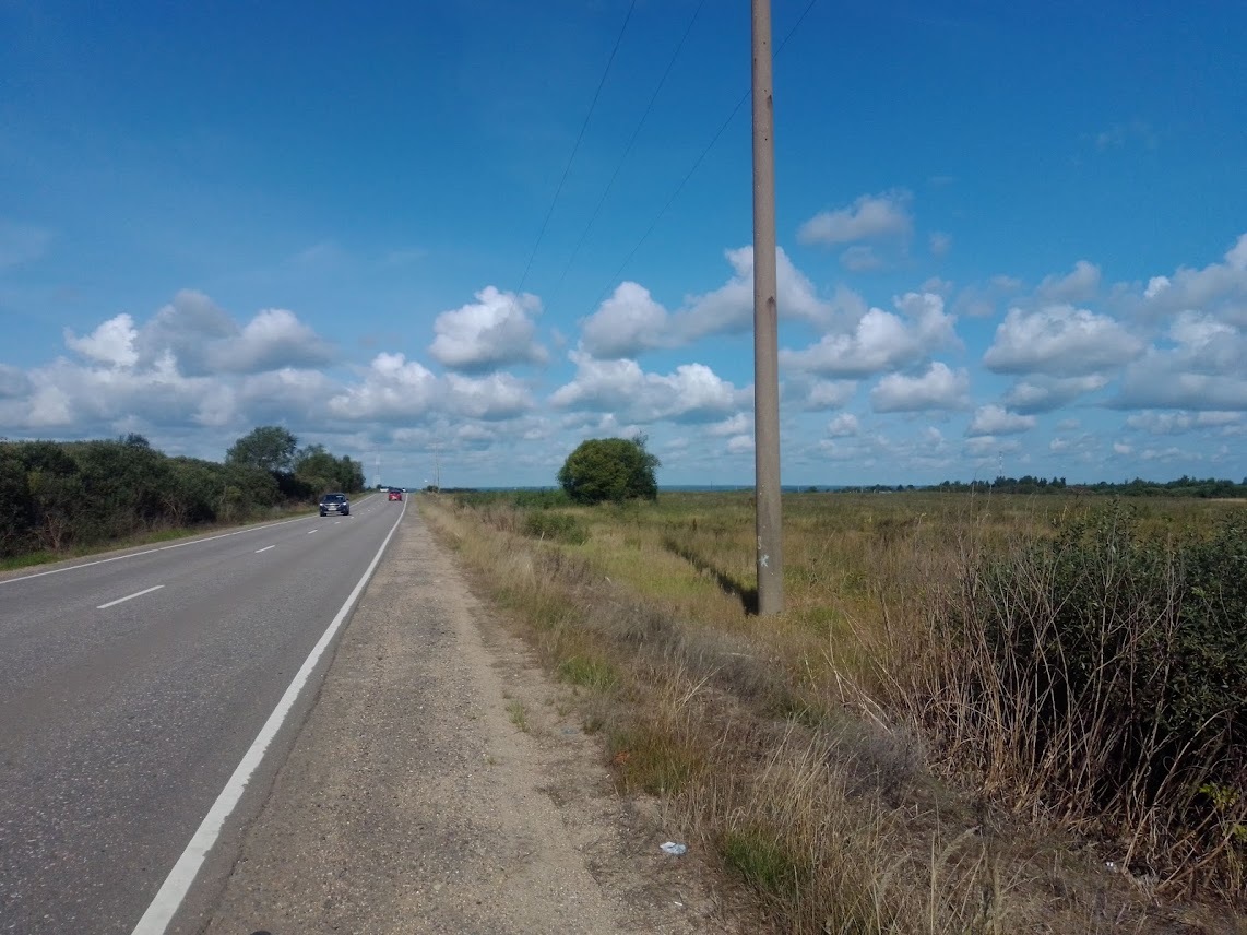 A little bit of August :) - My, A bike, Подмосковье, August, Hike, Longpost