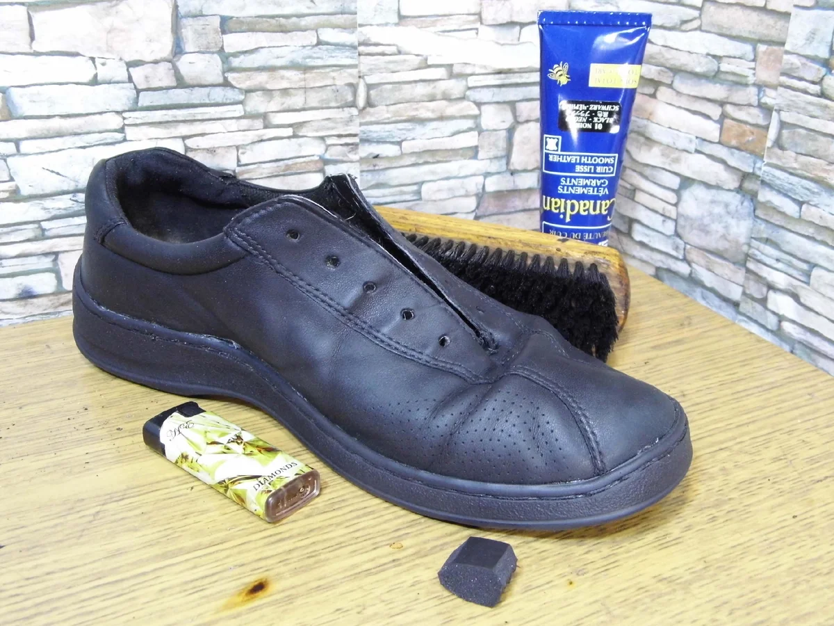 Замена подошвы в Ecco: общие принципы и особенности | Пикабу