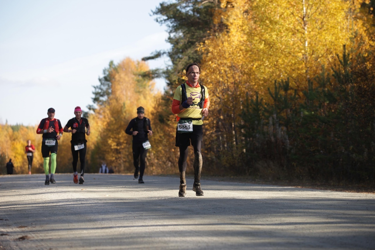 Vottovaara Mountain Race - ультратрейл в Карелии - Моё, Бег, Марафон, Ультрамарафон, Карелия, Воттоваара, Осень, Рускеала, Длиннопост