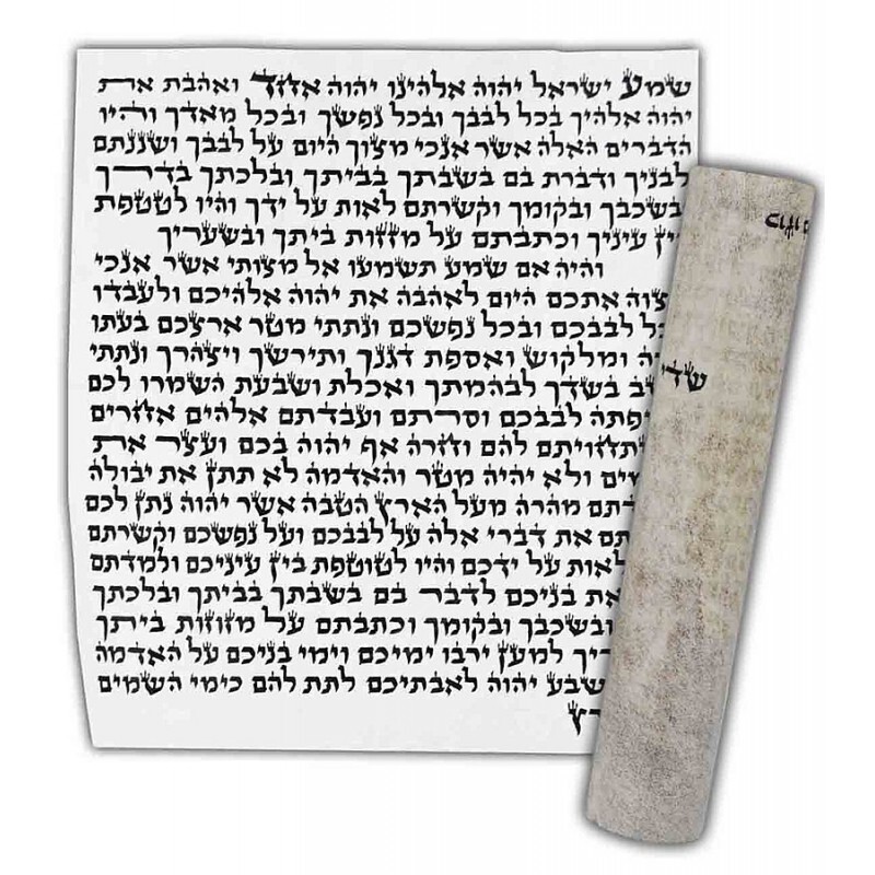 Mezuzah - Jewish Signaling - My, Judaism, Jews, Longpost, Traditions, Story, Religion, Video