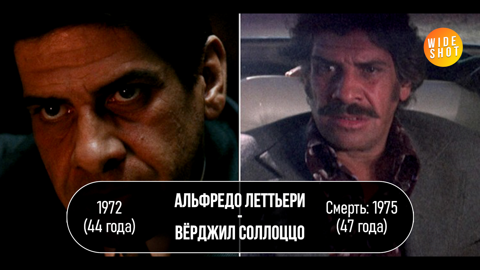 GODFATHER: ACTORS THEN AND NOW (50 YEARS LATER!) - Mario Puzo, Celebrities, Marlon Brando, Al Pacino, Robert Duvall, Hollywood, Video review, Video, Longpost, Francis Ford Copolla, Godfather, Movies, Actors and actresses