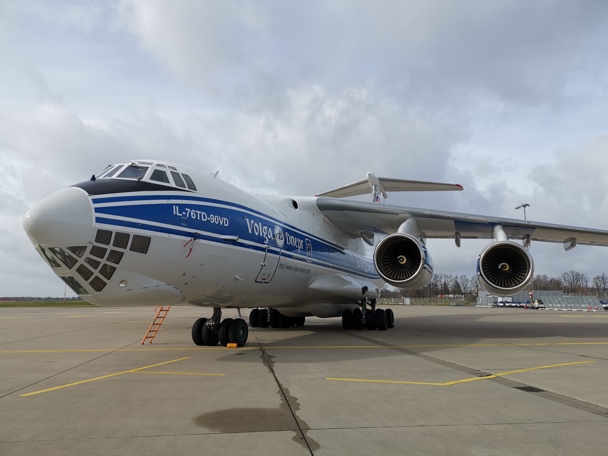 IL-76 in Hanover, continued, photos - My, IL-76, Airplane, Aviation, Hanover, The photo, Video, Longpost