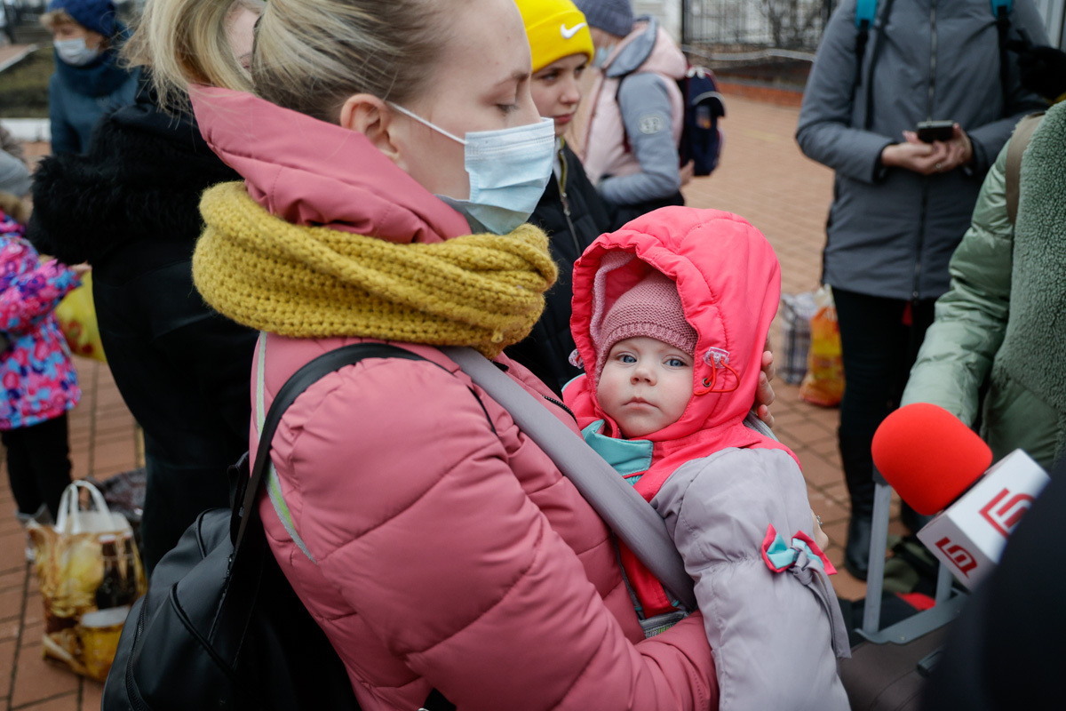 Belgorod region and refugees from the DPR and LPR - Belgorod, Belgorod region, Shebekino, LPR, DPR, Donbass, Longpost