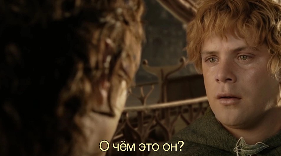 Frodo, where are you going? - Picture with text, Memes, Lord of the Rings, Frodo Baggins, Longpost