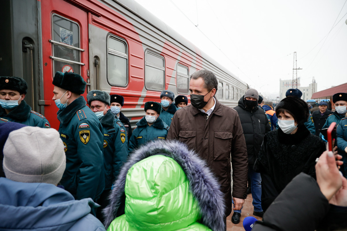 Belgorod region and refugees from the DPR and LPR - Belgorod, Belgorod region, Shebekino, LPR, DPR, Donbass, Longpost