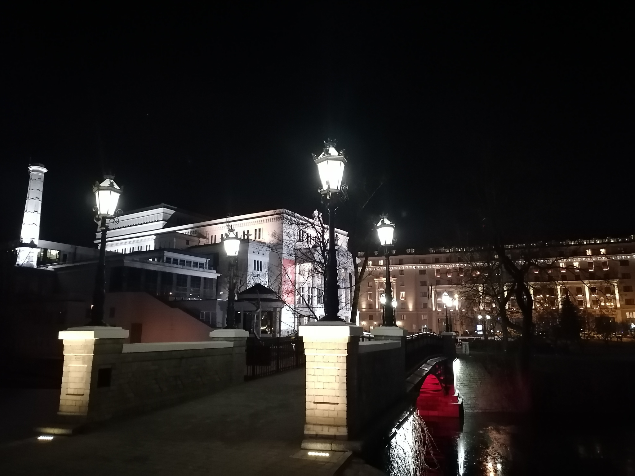 Old Riga in the evening - My, The photo, Travels, Latvia, sights, Riga, Longpost